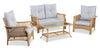 Mayan 4-Piece Patio Set | Ensemble Mayan 4 pièces pour la terrasse