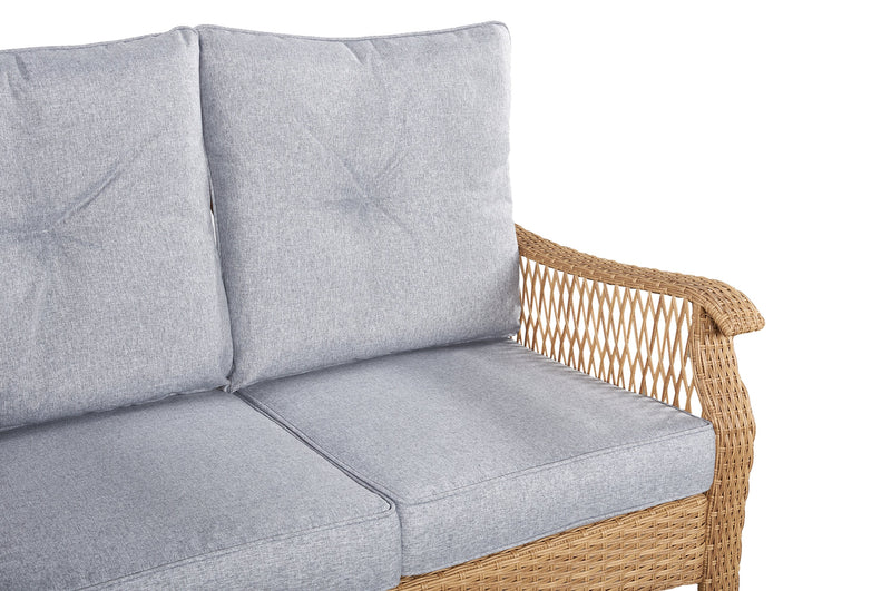 Mayan 4-Piece Patio Set