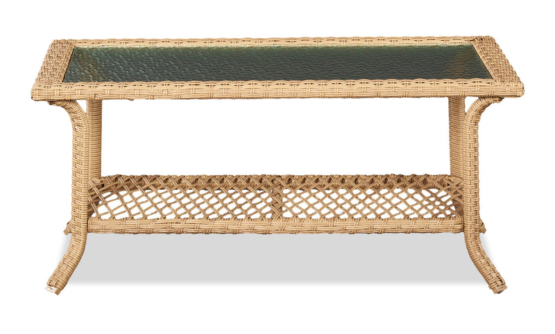 Mayan 4-Piece Patio Set