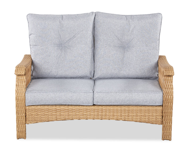 Mayan 4-Piece Patio Set