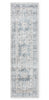 Melis Grey Washable Area Rug - 5’ x 7’ | Carpette Melis grise lavable - 5 pi x 7 pi
