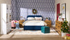 Ellis Multi-Colour Geometric Shag Area Rug - 7'11" x 10'10" | Carpette à poil long Ellis multicolore à motif géométrique - 7 pi 11 po x 10 pi 10 po