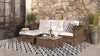Miami 3-Piece Patio Set | Ensemble Miami 3 pièces pour la terrasse