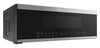Midea 1.2 Cu. Ft. Slim Over-the-Range Microwave with 400 CFM - Stainless Steel - MMO12S14ASTC | Four à micro-ondes à hotte intégrée mince Midea de 1,2 pi³ et de 400 pi3/min - acier inoxydable - MMO12S14ASTC | MMO12S14