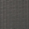 Morris 5-Piece Outdoor Patio Set with 2 Storage Armless Chairs & 3 Corner Chairs - Grey Resin Wicker | Ensemble Morris 5 pièces pour la terrasse à l’extérieur avec 2 fauteuils sans accoudoirs avec rangement - osier en résine - gris