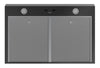Broan 30" MTR1 Series Under-Cabinet Range Hood - MTR1303BL | Hotte de cuisinière sous l’armoire Broan de série MTR1 de 30 po - MTR1303BL | MTR130BL