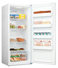 Midea 13.8 Cu. Ft. Convertible Upright Refrigerator-Freezer - MU138SWAR1RC1|Appareil vertical convertible de réfrigérateur à congélateur Midea de 13.8 pi³ - MU138SWAR1RC1|MU138SWA