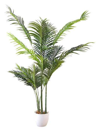 Areca Palm 63” Artificial Plant | Plante artificielle palmier multipliant 63 po