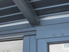 Gazebo Penguin Florence - Wall Mounted Solarium 10x16 Metal Roof|Gazebo Penguin Florence - Solarium mural 10x16 Toit d'acier