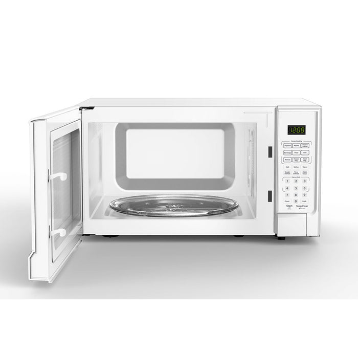 Danby Designer 1.4 Cu. Ft. Microwave with Sensor Cooking Microwave - White - DDMW01440WG1