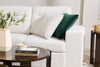 Sofa Lab Accent Pillow - Dolphin | Coussin décoratif Sofa Lab - Dolphin | P21C1160