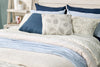 BEDGEAR Basic 4-Piece Queen Sheet Set - Mist|Ensemble de draps Basic BEDGEARMD 4 pièces pour grand lit - brume|BFS14MQS