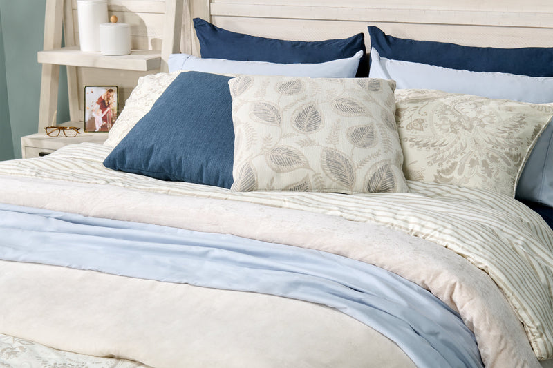 Sofa Lab Accent Pillow - Pax Navy