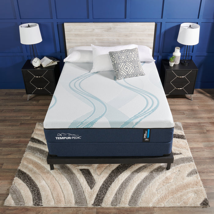 Tempur-Pedic® TEMPUR ProSupport® Soft Full Mattress Set