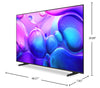 SAMSUNG 55" Q6F QLED Vision AI 4K UHD Smart Tizen OS TV (QN55Q6FAAFXZC) - 2025 Model | Téléviseur intelligent QLED SAMSUNG Q6F UHD 4K de 55 po avec Vision AI et système d’exploitation Tizen (QN55Q6FAAFXZC) - modèle 2025