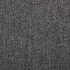 Kort & Co. Rain Upholstered Platform Bed in Charcoal Fabric, Tufted - Queen Size | Lit plateforme rembourré Rain de Kort & Co. en tissu anthracite capitonné - format grand lit