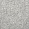Kort & Co. Rain Upholstered Platform Bed in Light Grey Fabric, Tufted - Queen Size | Lit plateforme rembourré Rain de Kort & Co. en tissu gris clair capitonné - format grand lit