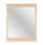 Riley Bedroom Dresser Mirror, Made in Canada - Natural