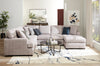 Rowann Blue Area Rug - 7'6" x 10'6" | Carpette Rowann bleue - 7 pi 6 po x 10 pi 6 po | ROWANN08