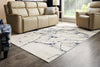 Rowann Blue Area Rug - 7'6" x 10'6" | Carpette Rowann bleue - 7 pi 6 po x 10 pi 6 po | ROWANN08
