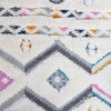 Lola Chevron 7x10 Area Rug|Carpette Lola à motifs de chevrons 7 x 10|D80G4N79