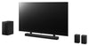 LG 5.1.1 CH Bluetooth Dolby Atmos DTS:X Soundbar with Rear Speakers and Wireless Subwoofer (S70TR.ACANLLK) | Barre de son LG à 5.1.1 canaux avec Bluetooth, Dolby AtmosMD, DTS:X, haut-parleurs arrière et caisson d’extrêmes graves sans fil (S70TR.ACANLLK)