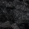 Serene 3-Piece King Comforter Set - Black | Ensemble d’édredon Serene 3 pièces pour très grand lit - noir