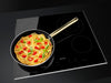 Smeg 24" Electric Cooktop - SEU244ETB|Surface de cuisson électrique Smeg de 24 po - SEU244ETB