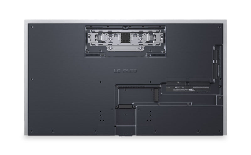 LG 77\" G6 OLED 4K Smart webOS TV with Flush Wall Mount (OLED77G6WUA.ACC) - 2026 Model