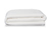 Veranda & Grove 4-Layer Queen Cotton Blanket - White | Couverture Veranda & Grove en coton à 4 couches pour grand lit - blanche