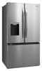 Midea 36" 28.9 Cu. Ft. French Door Refrigerator with OneTouch AutoFill™ Dispenser - MRF29D9BST | Réfrigérateur Midea de 28,9 pi³ et de 36 po à portes françaises avec distributeur automatique OneTouch AutoFillMC -  MRF29D9BST