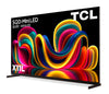 TCL 85" X11L SQD Mini-LED 4K UHD HDR Smart TV with Google TV (85X11L) - 2026 Model | Téléviseur intelligent SQD Mini DEL TCL X11L 4K UHD HDR de 85 po avec Google TV (85X11L) - modèle 2026