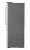 LG 36" 24 Cu. Ft. Counter-Depth MAX™ Zero Clearance™ French-Door Refrigerator - LF24Z6330S | Réfrigérateur LG de 24 pi3 et de 36 po de profondeur comptoir Counter-Depth MAXMC à portes françaises avec système de charnières Zero ClearanceMC   - LF24Z6330S