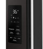 Whirlpool 36” 29 Cu. Ft. French Door Refrigerator - Fingerprint Resistant Black Stainless Steel - WRMF3536SV | Réfrigérateur Whirlpool de 29 pi3 et de 36 po à portes françaises - acier inoxydable noir résistant aux traces de doigts - WRMF3536SV