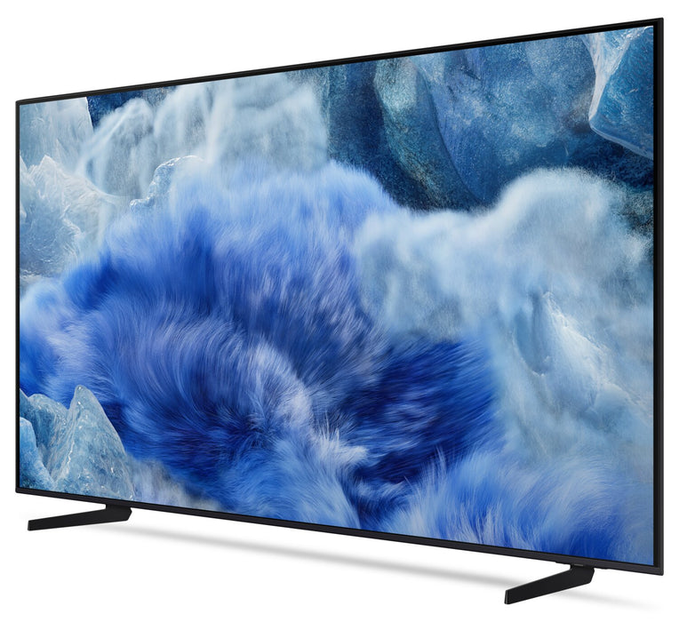 SAMSUNG 75\" Q8F QLED AI 4K UHD Smart Tizen OS TV (QN75Q8FAAFXZC) - 2025 Model