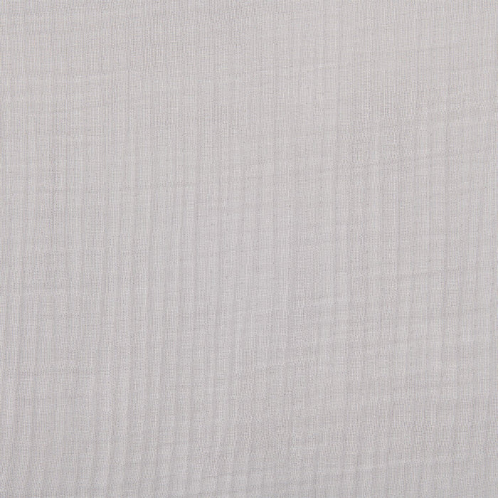 Veranda & Grove 4-Layer Queen Cotton Blanket - Grey