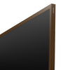 Hisense 65" Canvas TV Frame Bezel - Walnut | Cadre pour téléviseur Canvas 65 po de Hisense - noyer