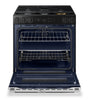 Samsung 6.3 Cu. Ft. Gas Slide-In Range with Flex Duo™ - Stainless Steel - NSY6DG8550SRAC | Cuisinière à gaz encastrée Samsung de 6,3 pi³ avec fonction Flex DuoMC - acier inoxydable - NSY6DG8550SRAC