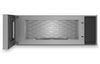 KitchenAid 1.1 Cu. Ft. Smart Low-Profile Over-the-Range Microwave - Stainless Steel - YKMML550RPS | Four à micro-ondes à hotte intégrée intelligent à profil bas KitchenAid de 1,1 pi3 - acier inoxydable - YKMML550RPS | YKMML5PS