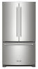 KitchenAid 36" 20 Cu. Ft. Counter-Depth French-Door Refrigerator - Stainless Steel - KRFC136RPS | Réfrigérateur KitchenAid de 36 po et de 20 pi3 de profondeur comptoir à portes françaises - acier inoxydable - KRFC136RPS | KRFC13PS