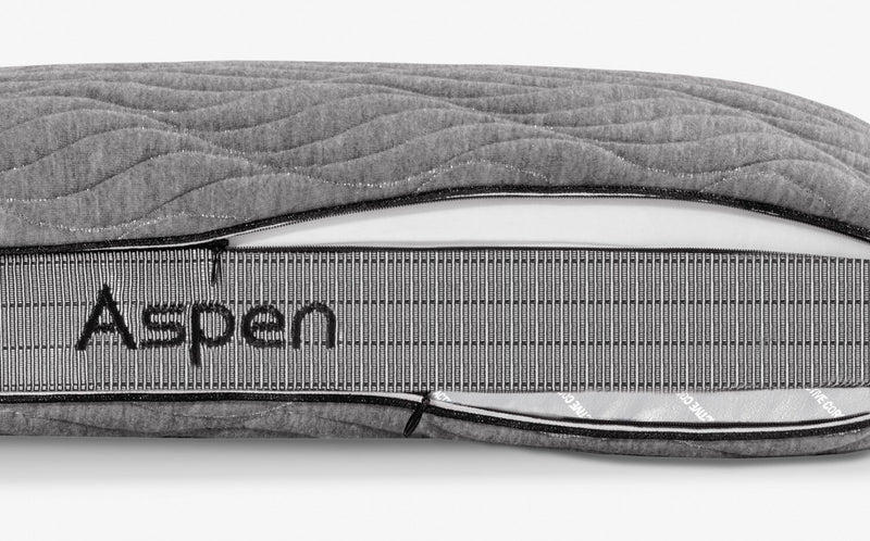BEDGEAR Aspen 3.0 Performance King Pillow – Side Sleeper