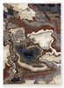 Janey Multi-Colour Area Rug - 5'3" x 7'10" | Carpette Janey multicolore - 5 pi 3 po x 7 pi 10 po