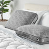 BEDGEAR Aspen 3.0 Performance King Pillow – Side Sleeper | Oreiller Aspen 3.0 Performance de Bedgear pour très grand lit - pour dormeur sur le côté