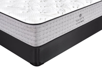 Scott Living Ashford Tight Top Full Mattress Set | Ensemble matelas à plateau régulier Ashford de Scott Living pour lit double