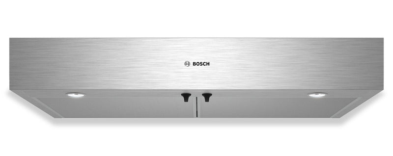 Bosch 36\" 300 Series Under-Cabinet Range Hood - DUH36253UC 