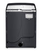 Maytag 7.4 Cu. Ft. Electric Dryer - Midnight Steel - YMED6205RF | Sécheuse électrique Maytag de 7,4 pi³ - acier minuit - YMED6205RF