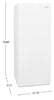 Frigidaire 18 Cu. Ft. Garage Ready Upright Freezer - FFUE1826AW | Congélateur vertical Frigidaire de 18 pi3 qui convient à une installation dans un garage - FFUE1826AW