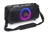JBL PartyBox On-The-Go Essential 100W JBL Pro Sound Wireless Party Speaker (JBLPBOTGESAM) | Haut-parleur de fête sans fil PartyBox On-The-Go Essential de JBL de 100 W avec son JBL Pro (JBLPBOTGESAM)