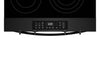 Whirlpool 30" 5.3 Cu. Ft Electric Range with Air Cooking – Black - YWSES5030SB | Cuisinière électrique Whirlpool de 5,3 pi³ et de 30 po avec cuisson à air - noire - YWSES5030SB