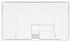 TCL 55" NXTVISION 4K QLED Smart Google TV (55A300W) | Téléviseur intelligent QLED TCL NXTVISION 4K de 55 po avec Google TVMC (55A300W) | 55A300WF